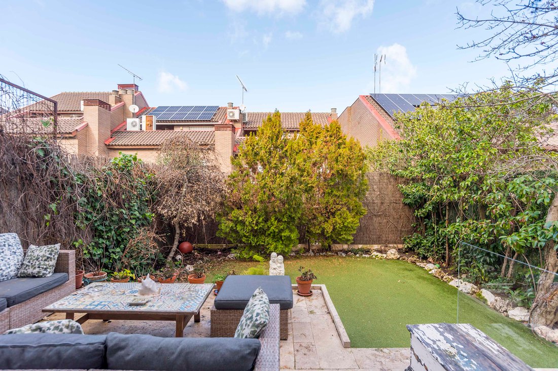 House in Hortaleza, Madrid, Spain 3 - 17246598