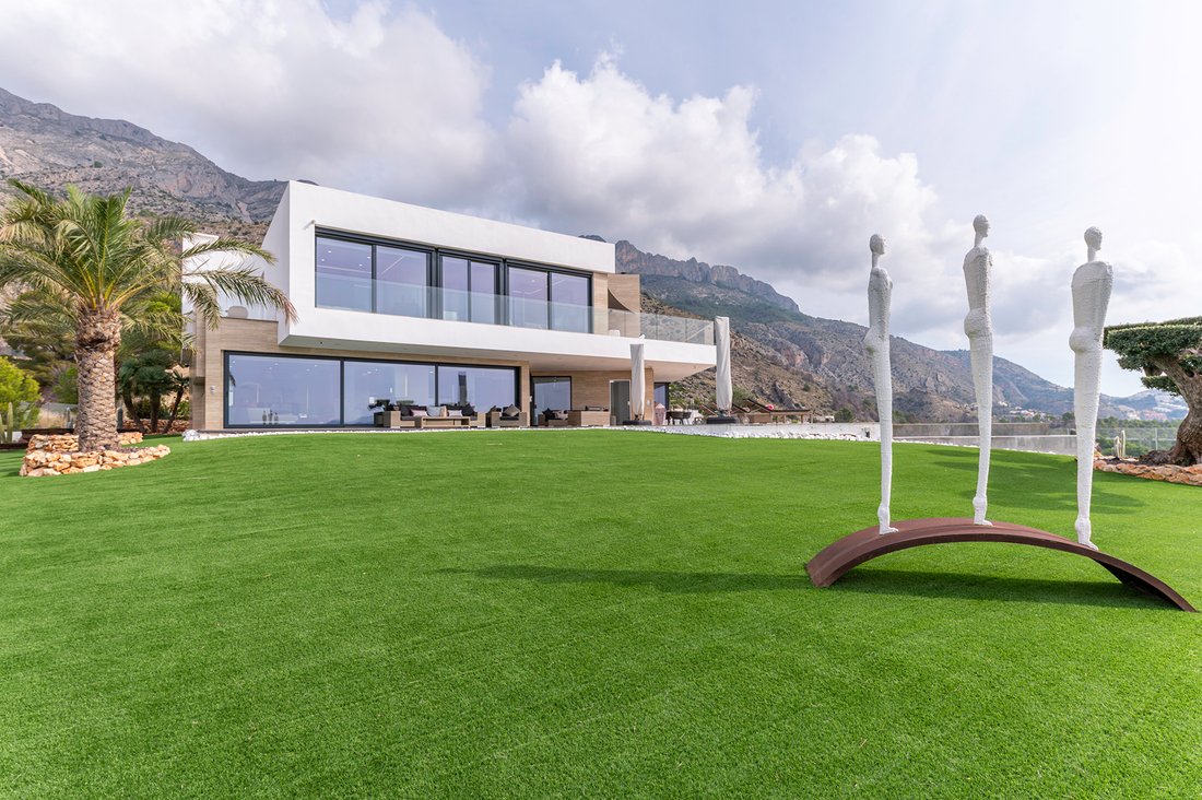 Haus in Altea, Land Valencia, Spanien 3 - 16484139