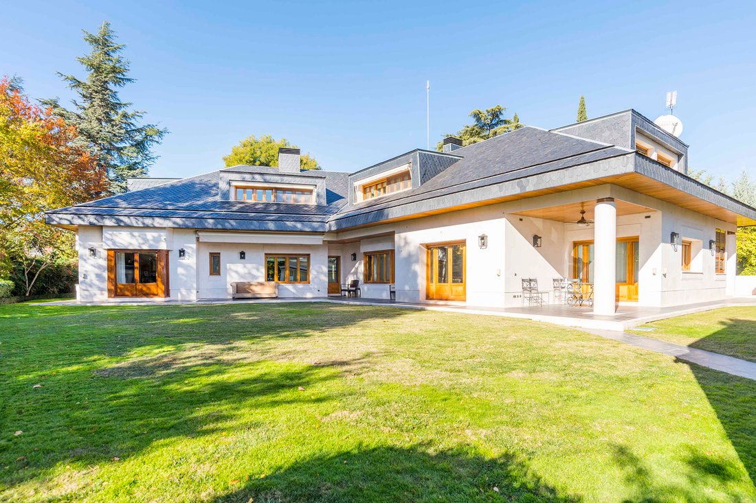 House in Hortaleza, Madrid, Spain 1 - 16740410