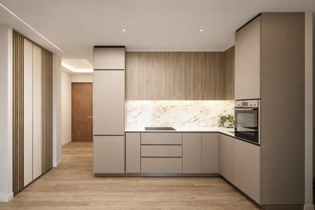 Appartement à Salamanque, Madrid, Espagne 4 - 16969748
