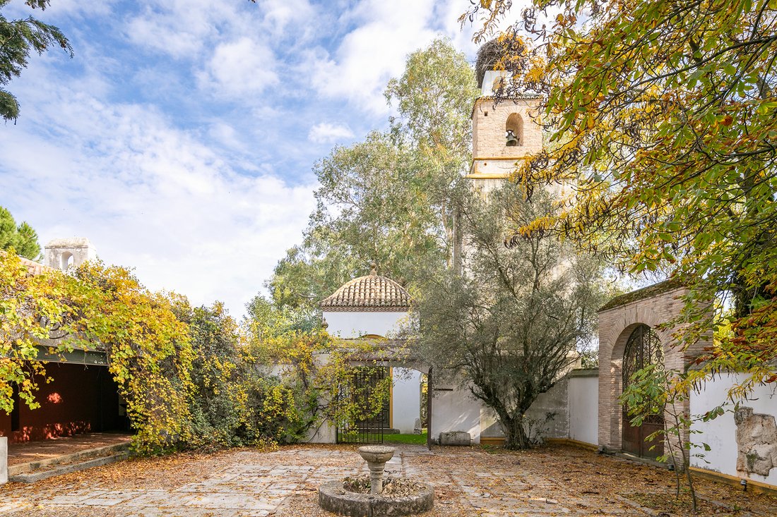 Farm Ranch in Grinon, Comunidad de Madrid, Spain 3 - 15025721