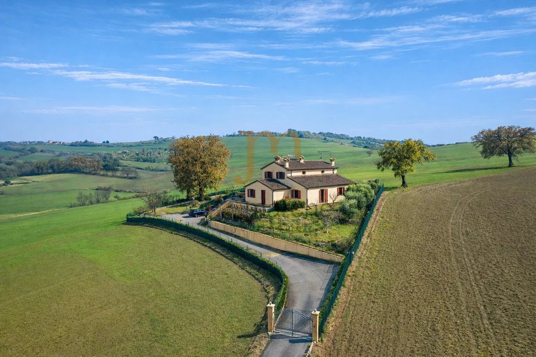 Villa in Santa Veneranda - Candelara - Novilara, Pesaro, Marche 2 - 17436256