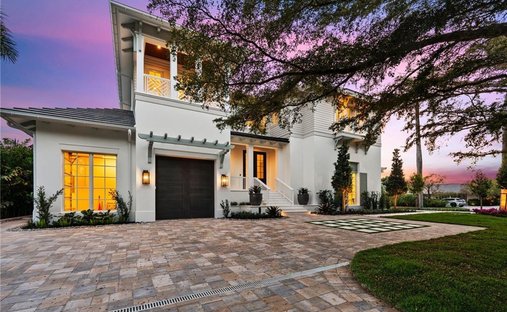 Maison à Naples, Floride, États-Unis 1