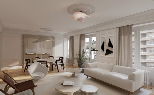 Apartment in Centro, Madrid, Spain 1