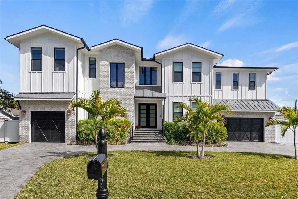 House in Tampa, Florida, United States 1 - 17439614