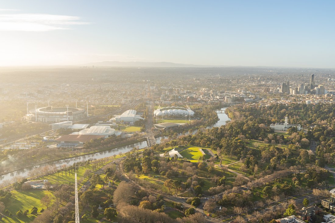 Apartment in Melbourne, Victoria, Australia 2 - 17439825