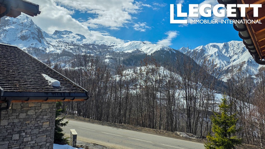 Chalet in Saint-Martin-de-Belleville, Les Belleville, France 5 - 15270637
