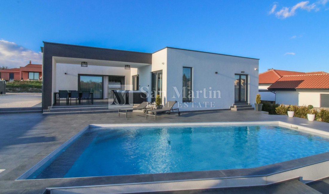 House in Zminj, Istria County, Croatia 1 - 17438715