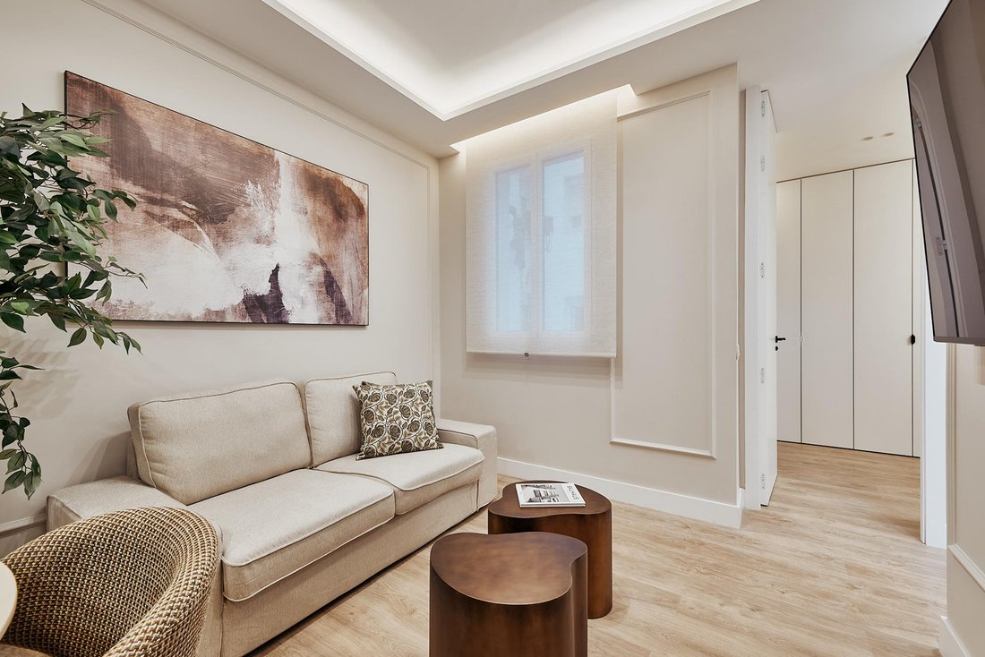 Apartment in Barrio Salamanca, Madrid, Spain 3 - 17245524