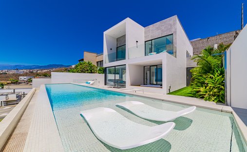 House in El Rosario, Canary Islands, Spain 1