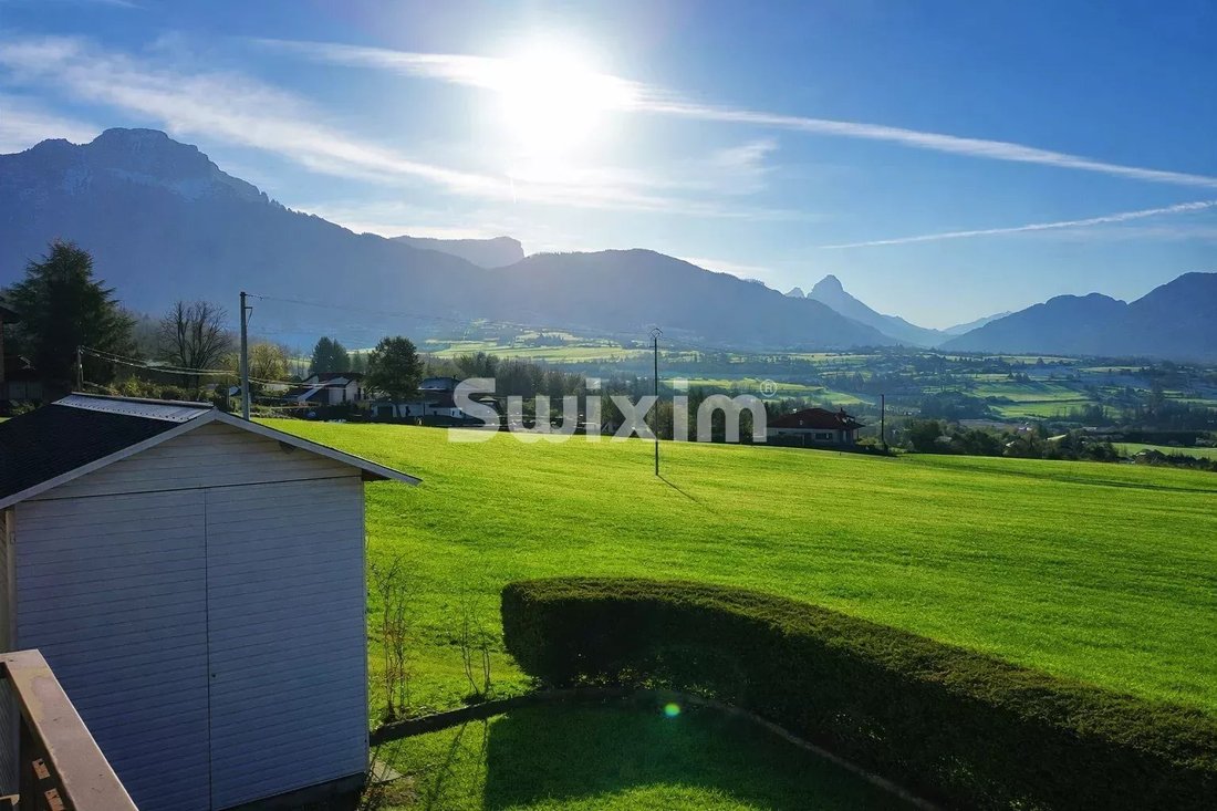 House in Les Ollieres, Filliere, France 1 - 17436503