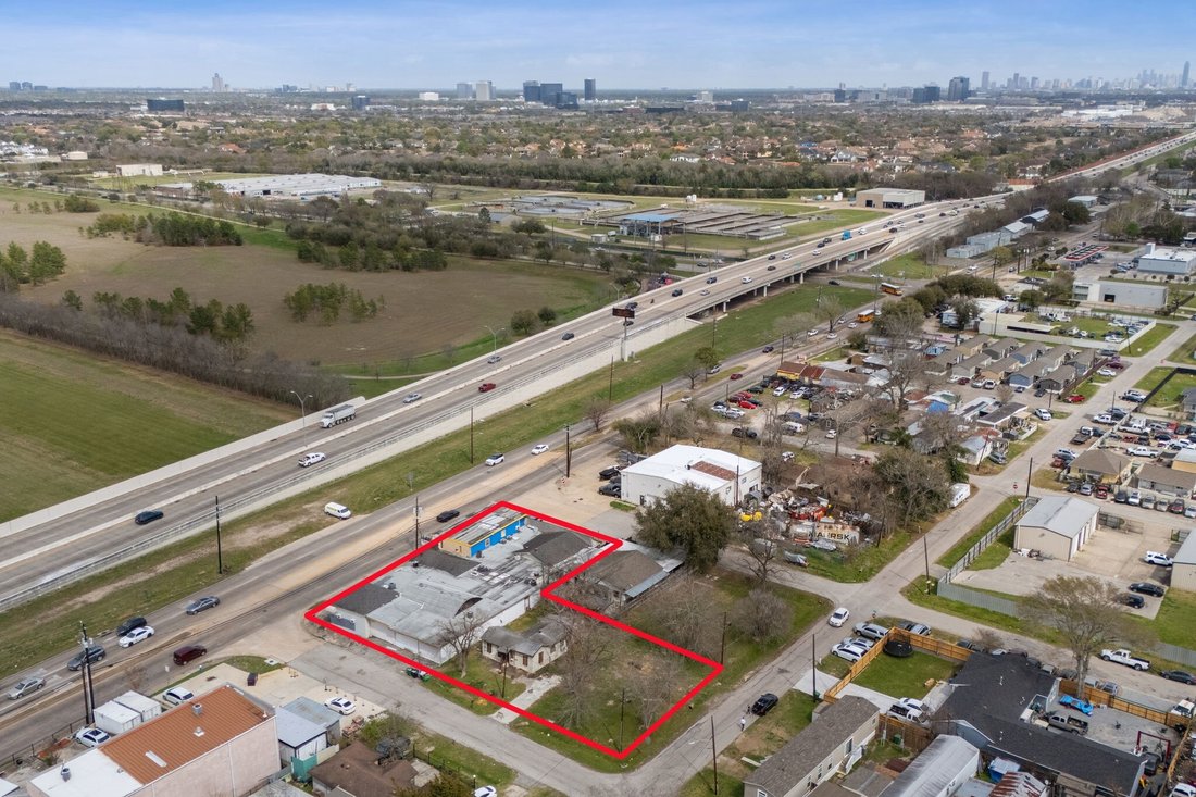 Land in Houston, Texas, United States 1 - 17435646