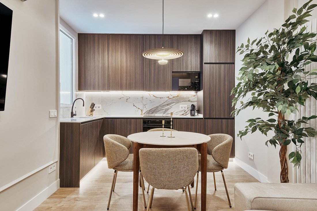 Apartment in Barrio Salamanca, Madrid, Spain 5 - 17245524