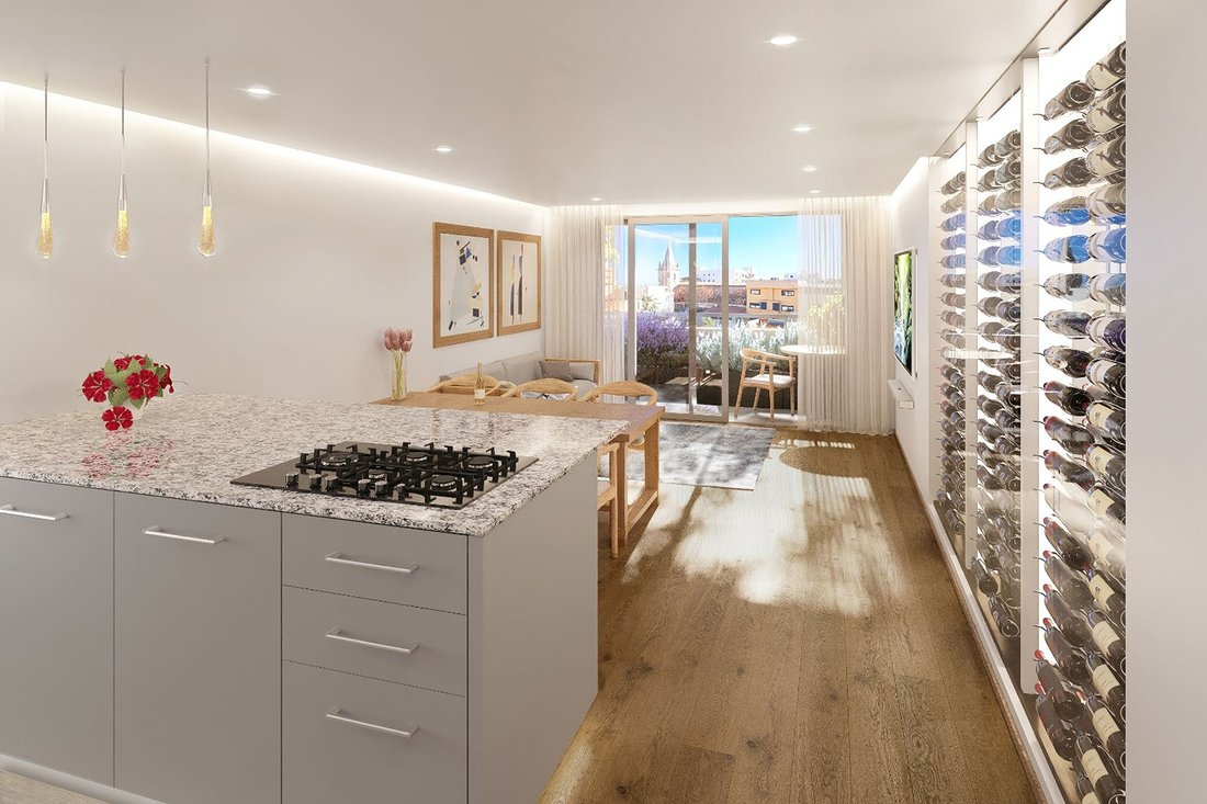 Apartment in Calvia, Balearic Islands, Spain 2 - 16655138