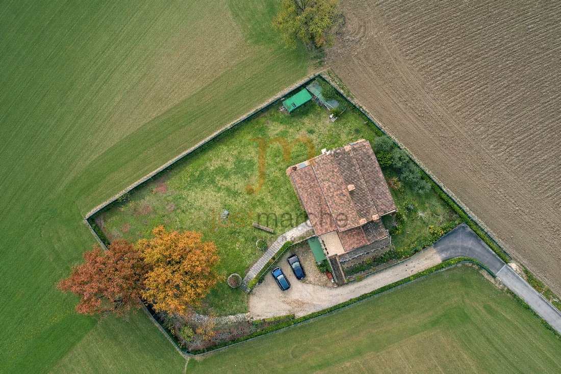 Villa in Santa Veneranda - Candelara - Novilara, Pesaro, Marche 3 - 17436256
