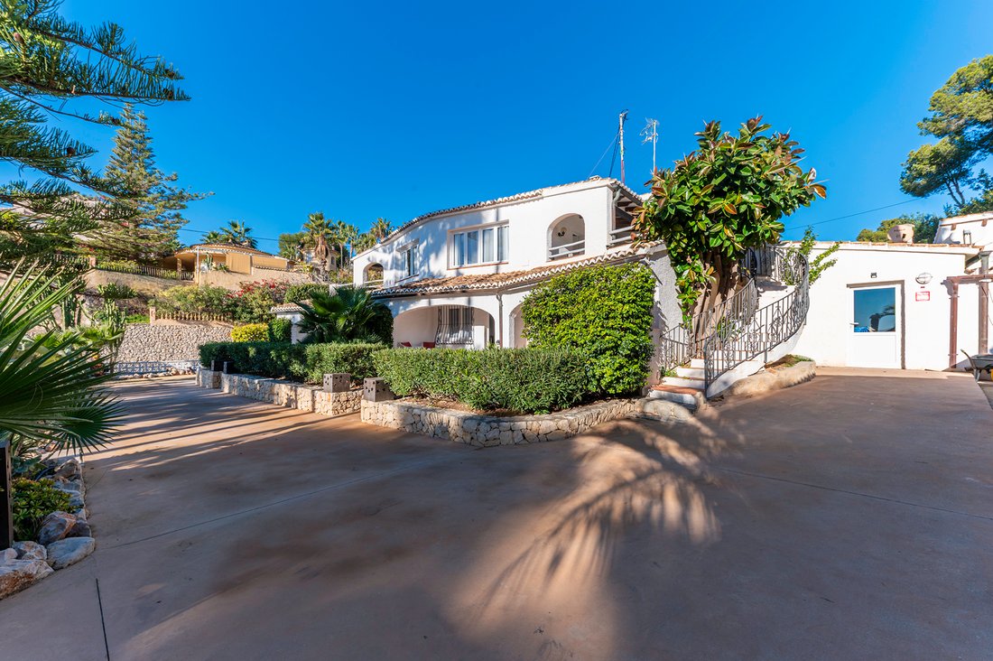 House in Benissa, Valencian Community, Spain 4 - 16890628