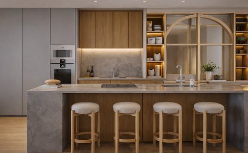 Appartement à Salamanque, Madrid, Espagne 1