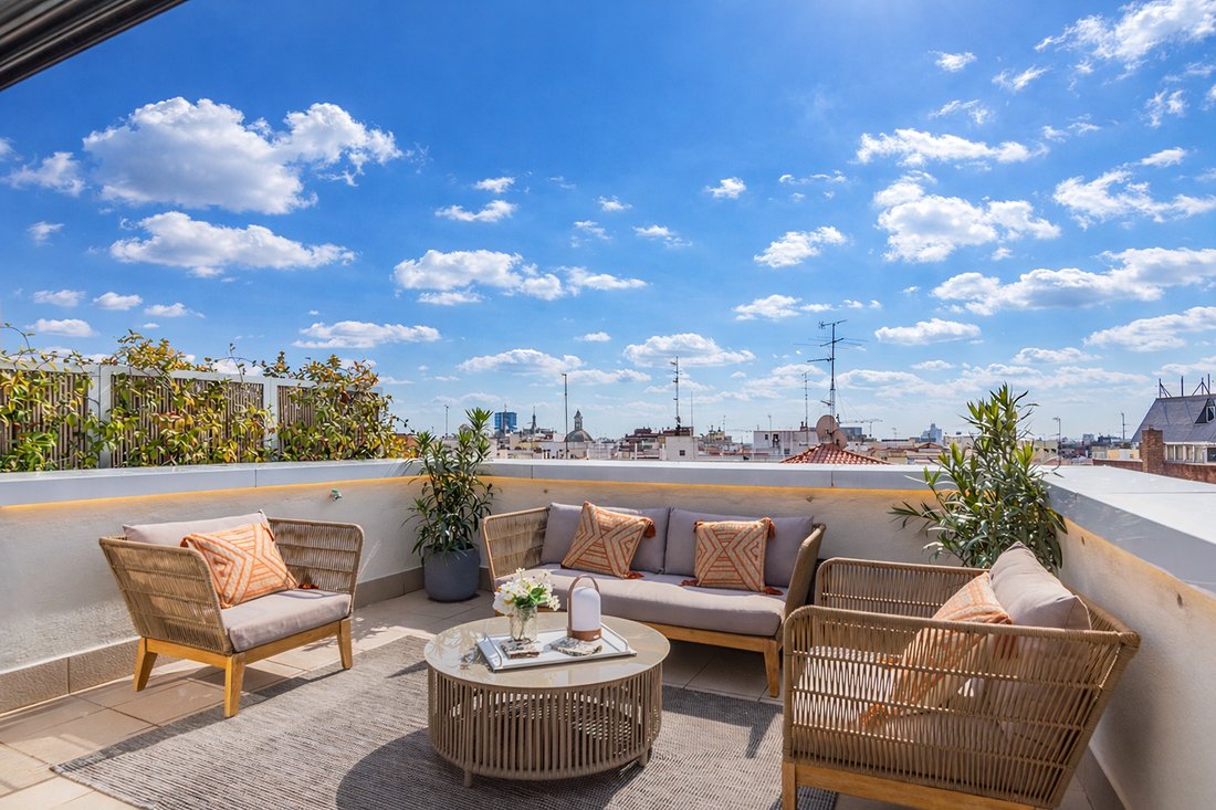 Apartment in Chamberi, Madrid, Spain 1 - 17422396