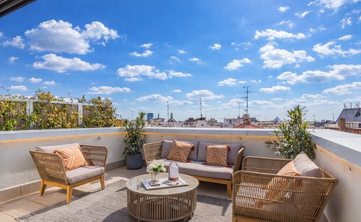 Appartement à Chamberí, Madrid, Espagne 1