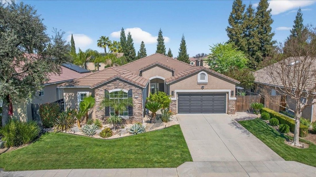 Casa en Fresno, California, Estados Unidos 2 - 17437325