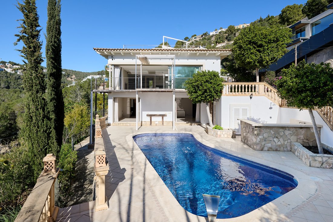 House in Costa d'en Blanes, Calvia, Balearic Islands 1 - 17348431