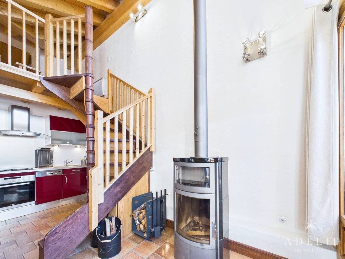 Apartment in Montvalezan, Auvergne-Rhône-Alpes, France 5 - 17436403