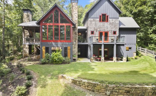 House in Ellijay, Georgia, United States 1