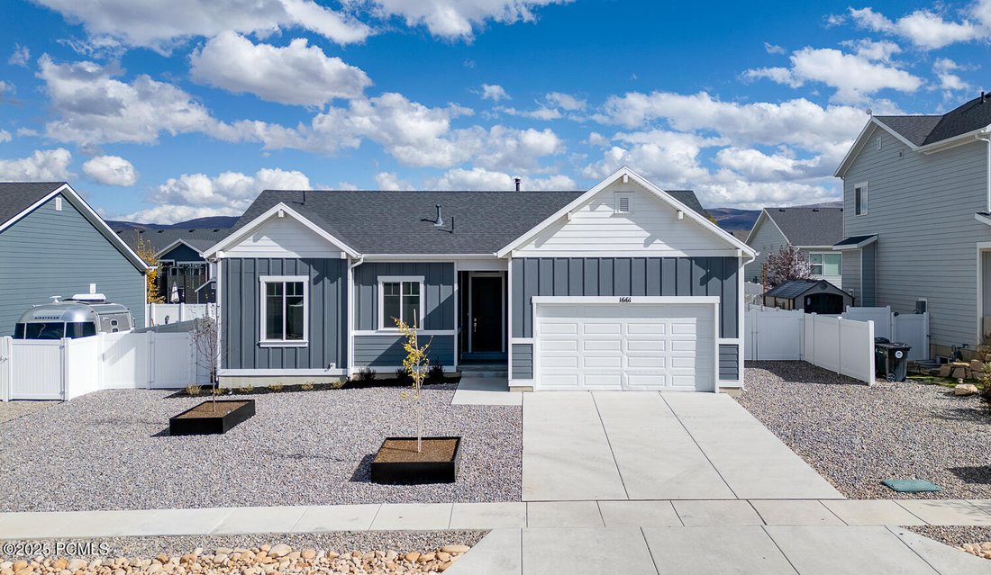 House in Heber City, Utah, United States 1 - 17437641