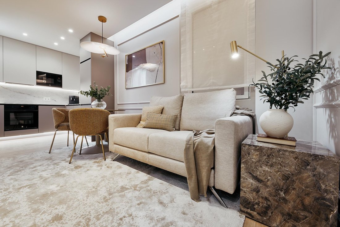 Apartment in Barrio Salamanca, Madrid, Spain 1 - 17343381