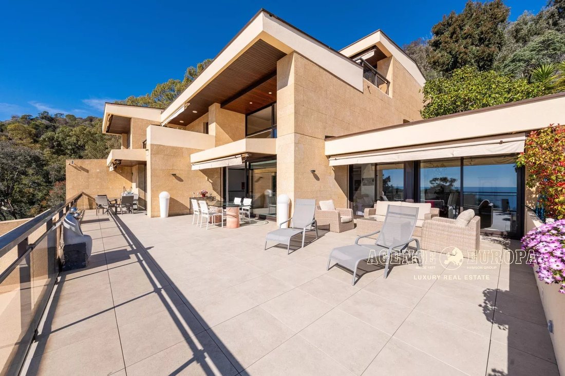 Apartment in La Maure-Super Cannes, Vallauris, France 2 - 17438756