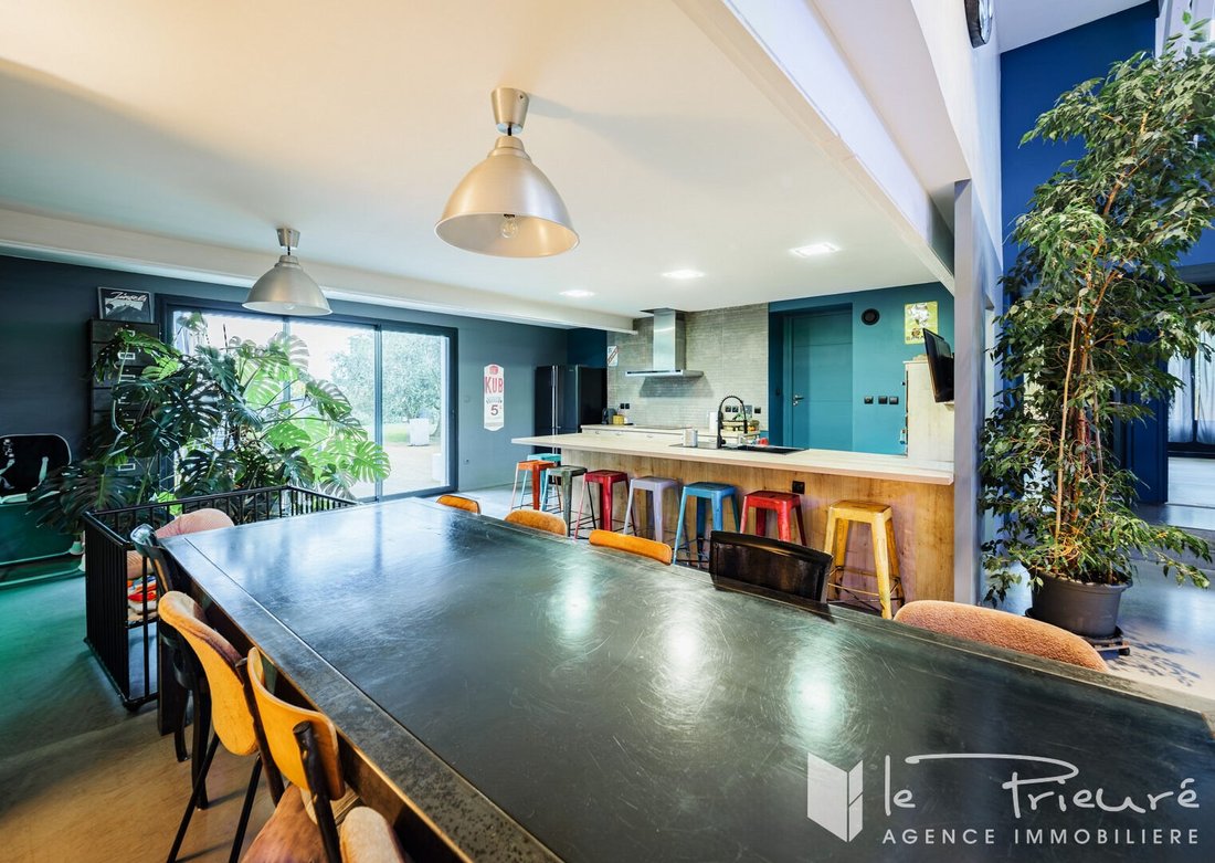 Villa in Grand Centre, Albi, France 4 - 17439037