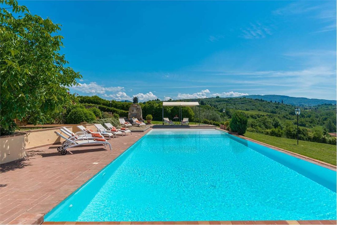 Villa in Antella - Osteria Nuova - Balatro, Bagno A Ripoli, Tuscany 2 - 17438292