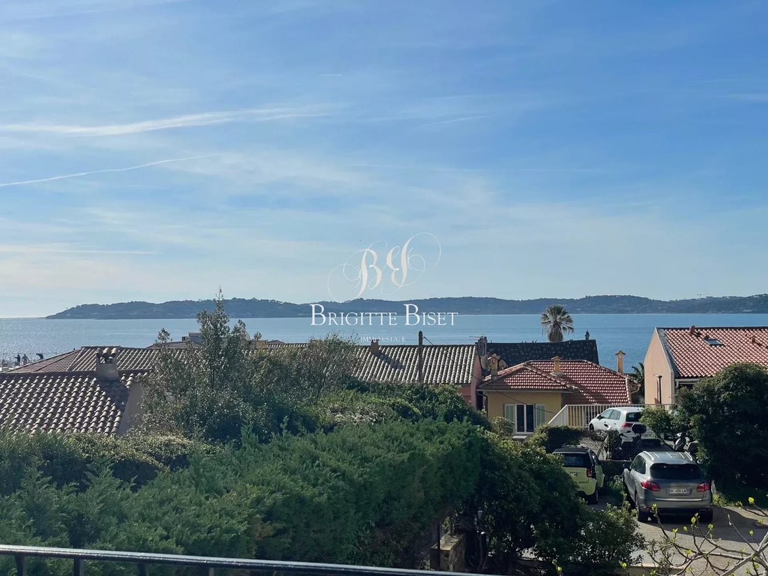 Apartment in Ville-Les Saquedes-Le Bouillonnet, Sainte-Maxime, France 2 - 17438901