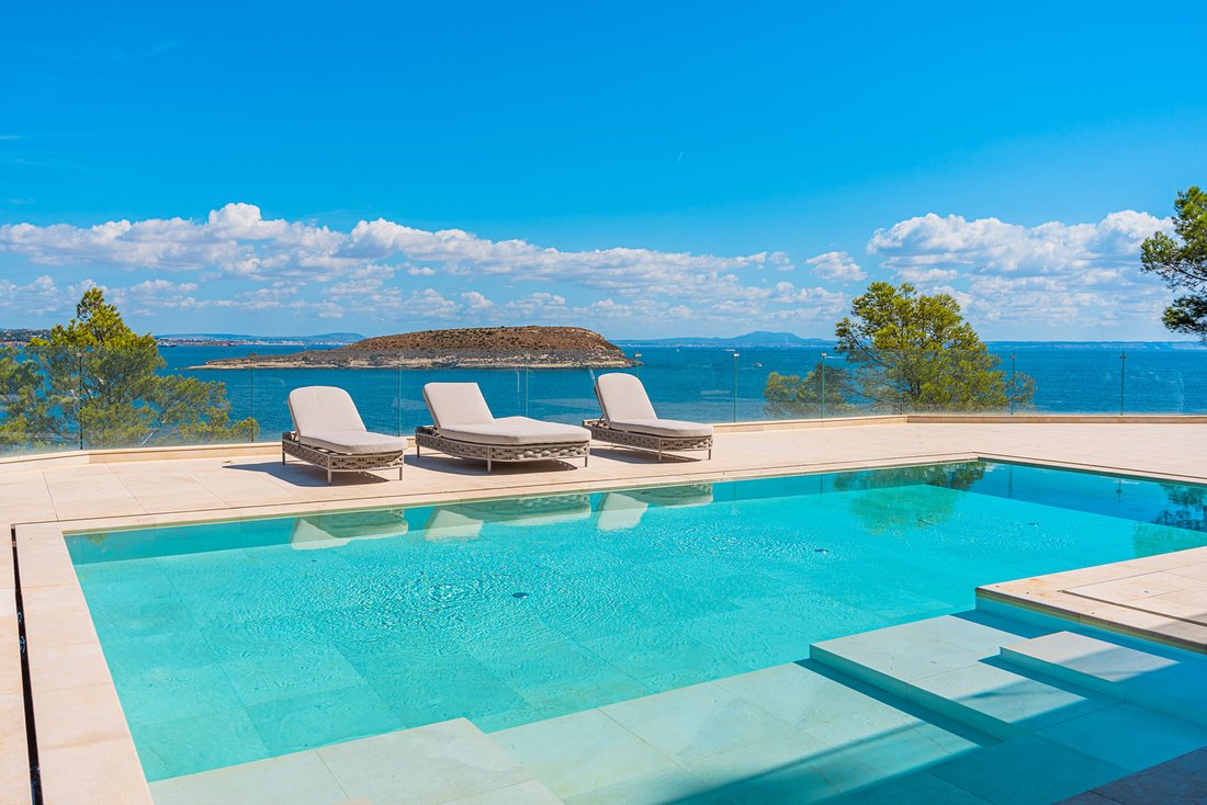 House in Santa Ponsa, Balearic Islands, Spain 1 - 15801693