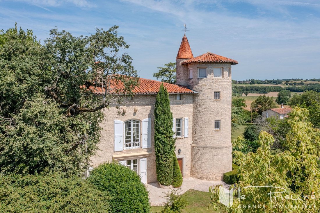 Villa in Grand Centre, Albi, France 1 - 17439052