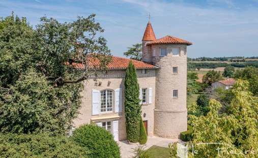 Villa in Grand Centre, Albi, Frankreich 1