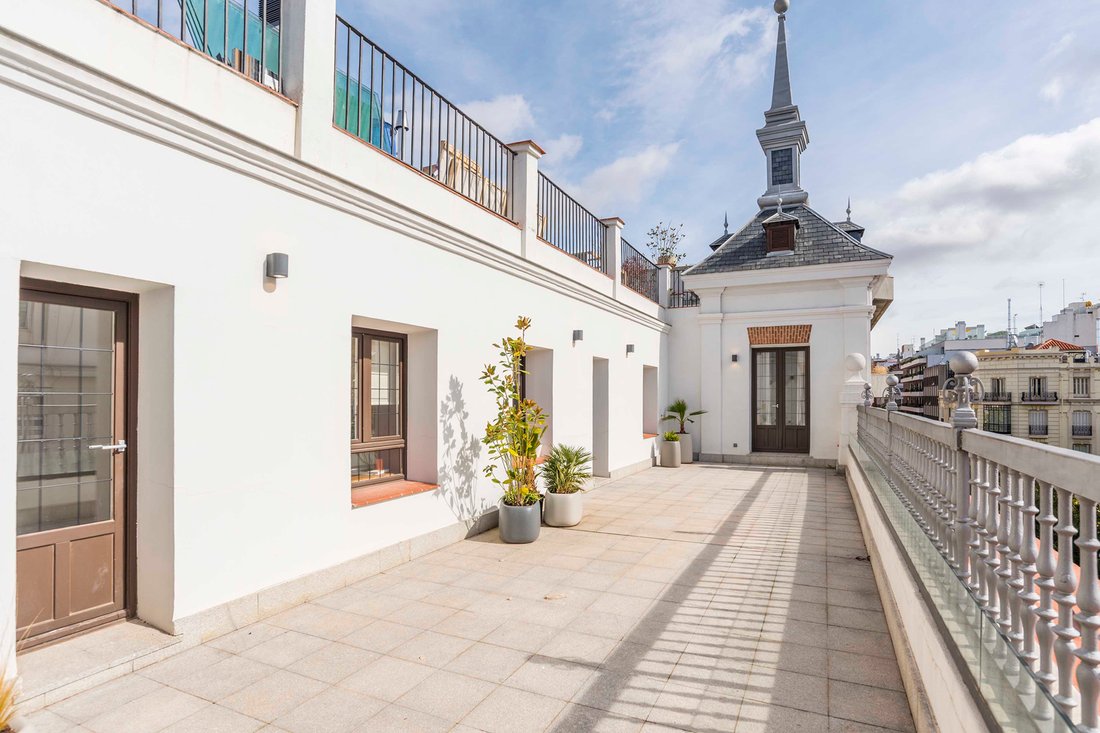 Apartment in Barrio Salamanca, Madrid, Spain 1 - 16406367