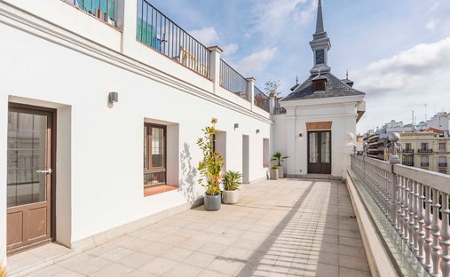 Apartamento en Salamanca, Madrid, España 1