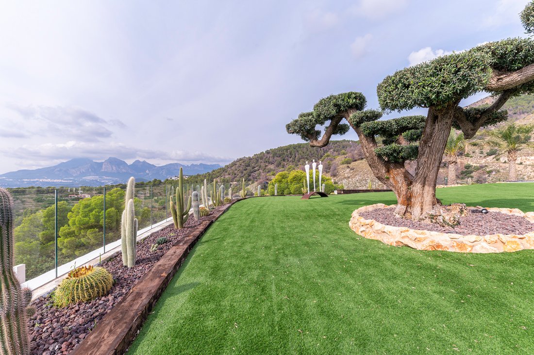 Haus in Altea, Land Valencia, Spanien 4 - 16484139