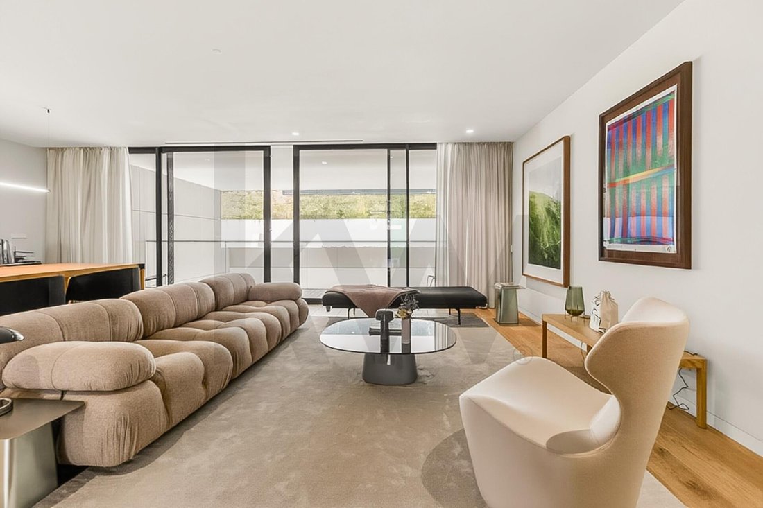 Apartment in Aldoar, Foz do Douro e Nevogilde, Porto District, Portugal 1 - 17252415