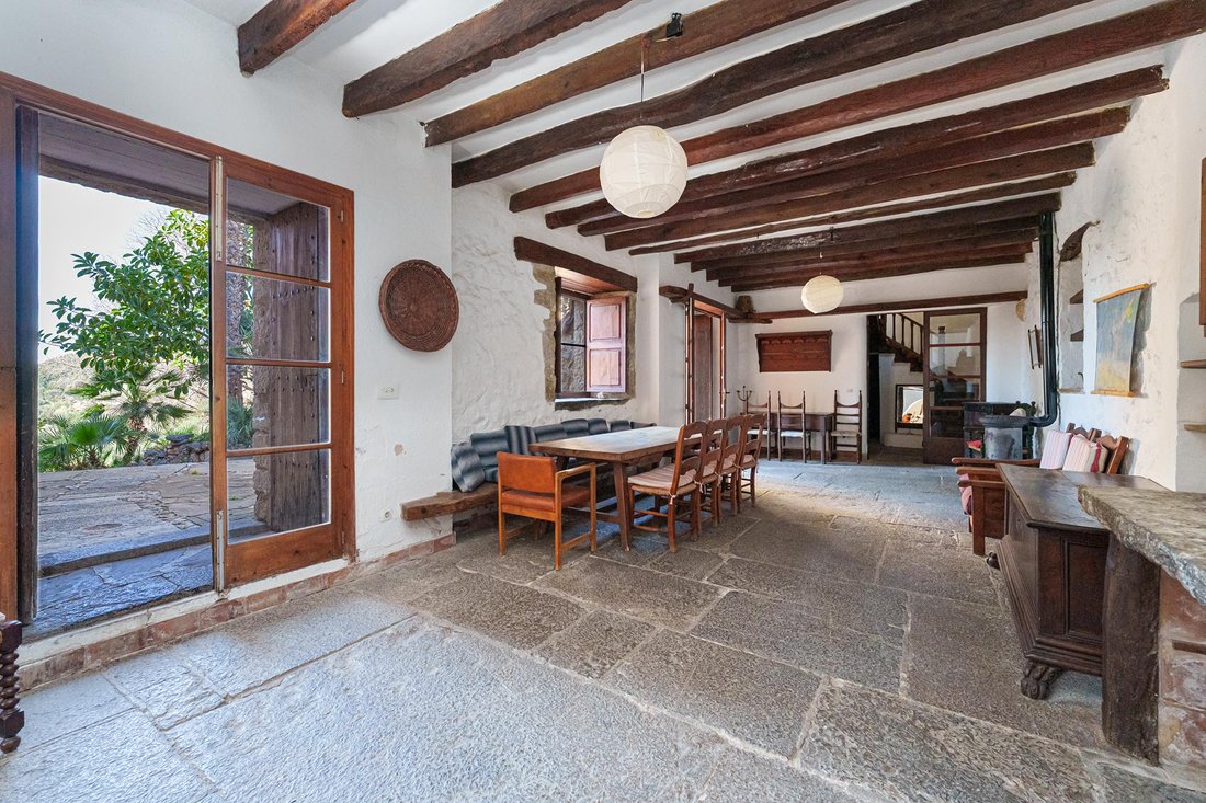 Finca in Estellencs, Balearic Islands, Spain 5 - 15248724