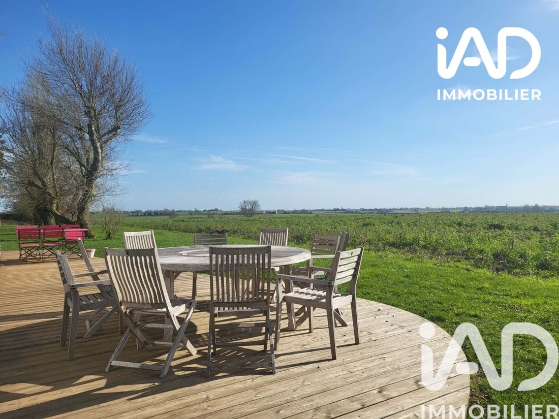 House in Sainte-Marie-Cappel, Hauts-de-France, France 3 - 16982224