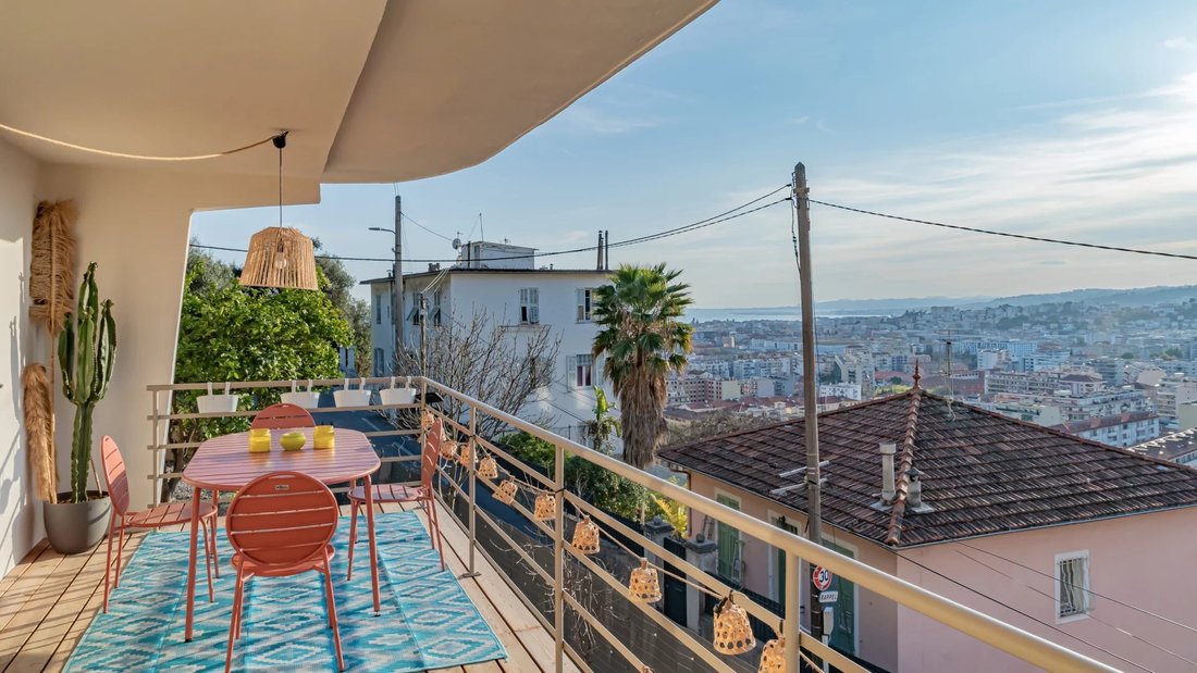 House in Nice, Provence-Alpes-Côte d'Azur, France 5 - 17428807