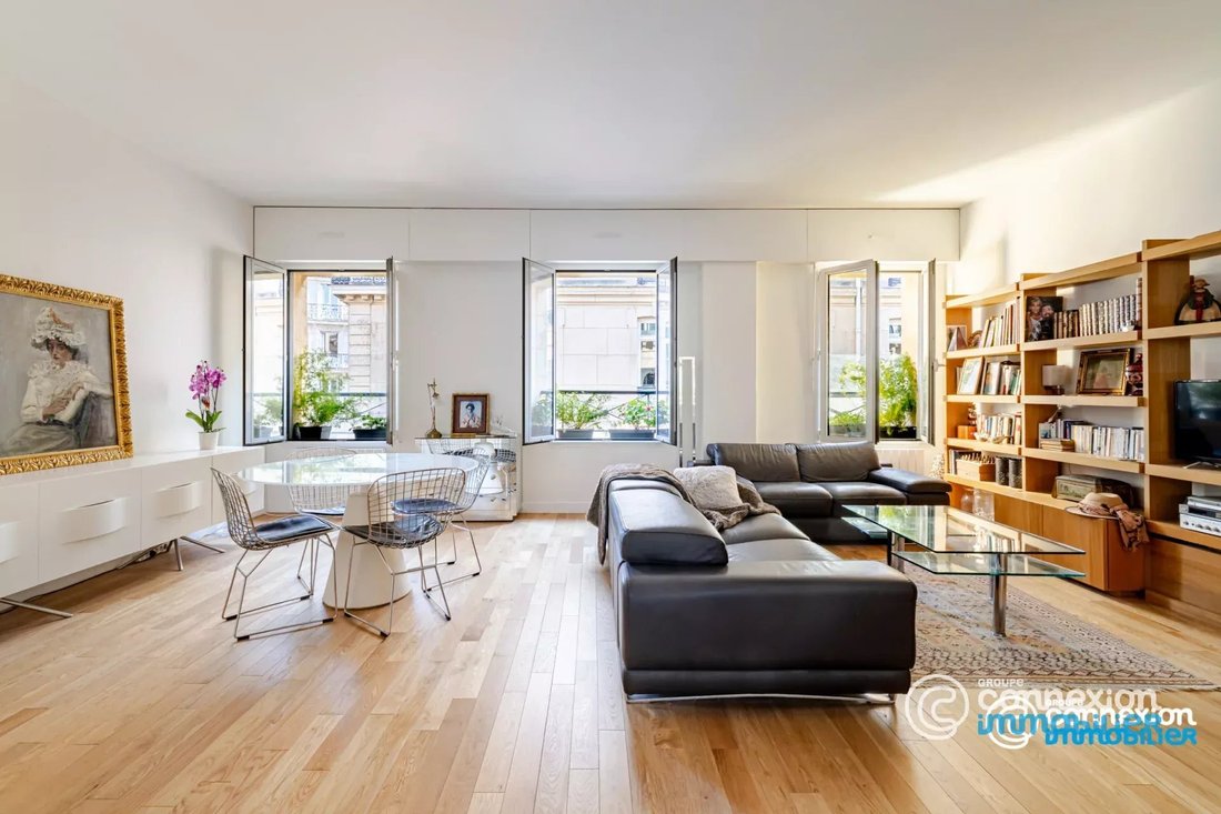 Wohnung in Lafayette-Richer, Paris 9e Arrondissement, Paris 1 - 17436440
