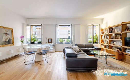 Apartment in Lafayette-Richer, Paris 9e Arrondissement, Paris 1