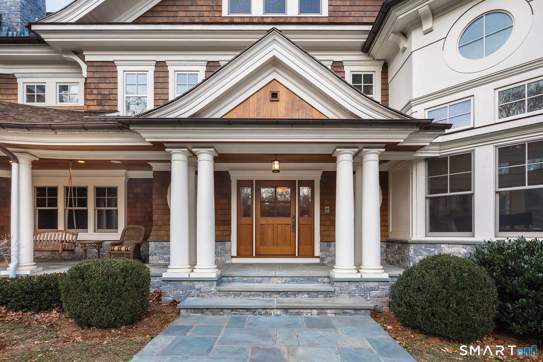 House in Wilton, Connecticut, United States 4 - 17439947