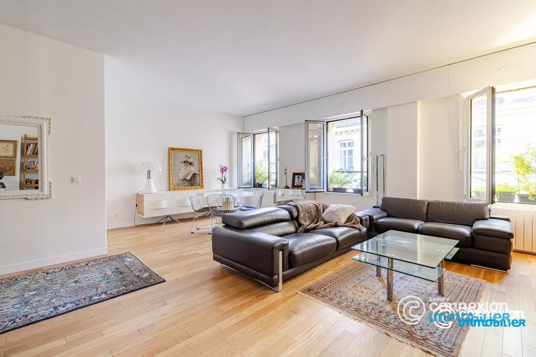 Wohnung in Lafayette-Richer, Paris 9e Arrondissement, Paris 2 - 17436440