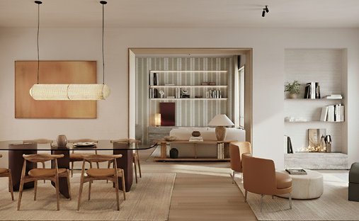 Apartamento en Centro, Madrid, España 1