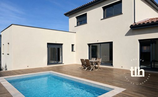 House in Baliste, Narbonne, France 1