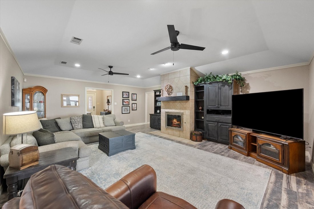 House in Kerens, Texas, United States 4 - 17435655